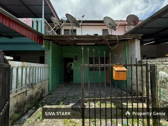 jalan asli 10 pasir putih pasir gudang