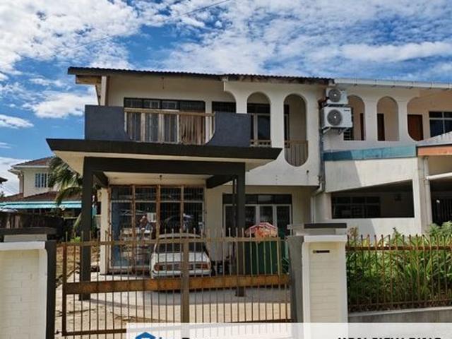 Jalan Arang
