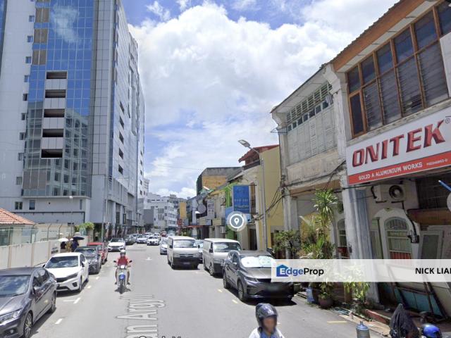 Jalan Argyll Lot For Good Value to Buy