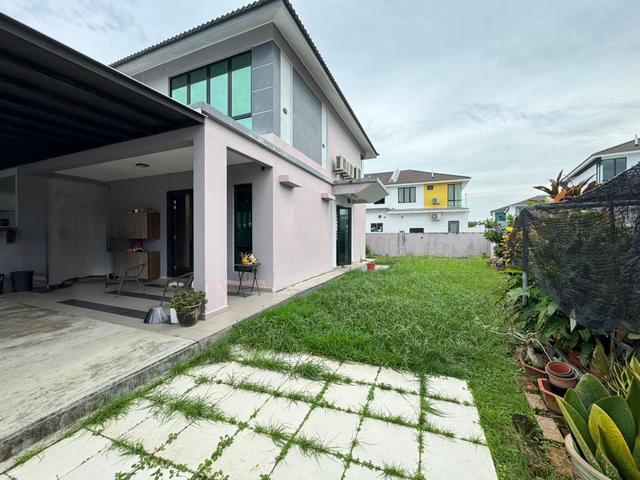 Jalan Austin Duta 2x Double Storey Corner House Sale Johor Bahru