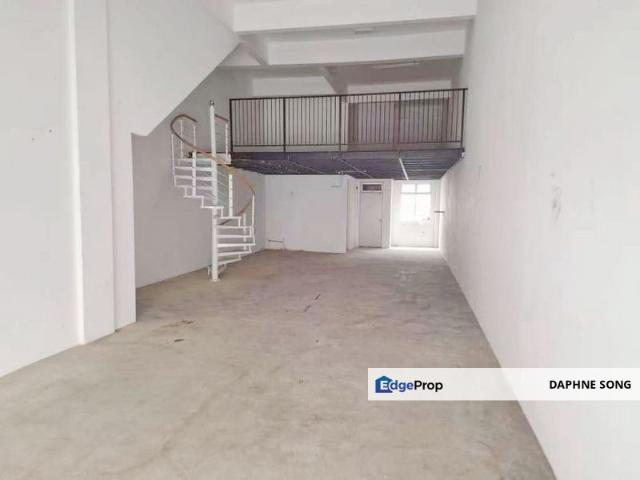 Jalan Austin Heights
