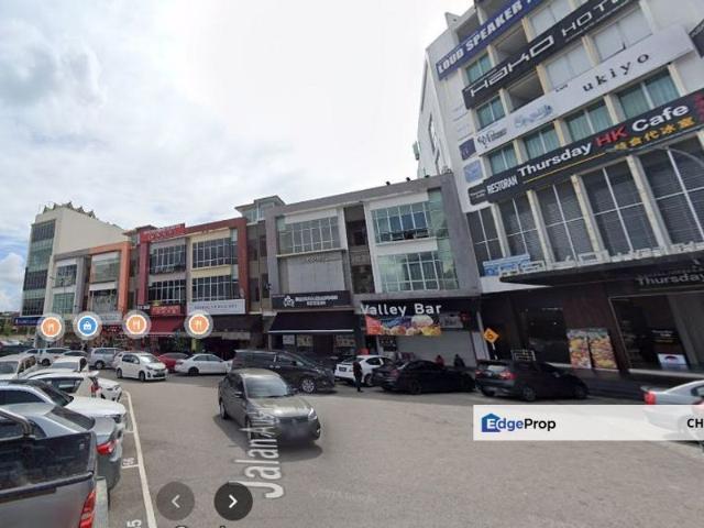Jalan Austin Heights