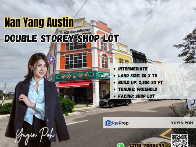 Jalan Austin Heights
