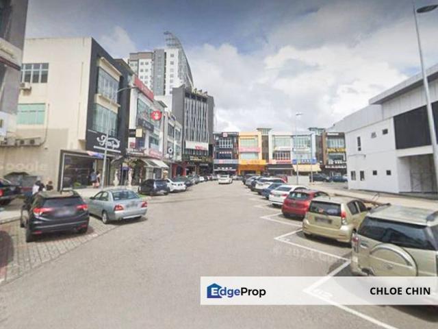 Jalan Austin Heights