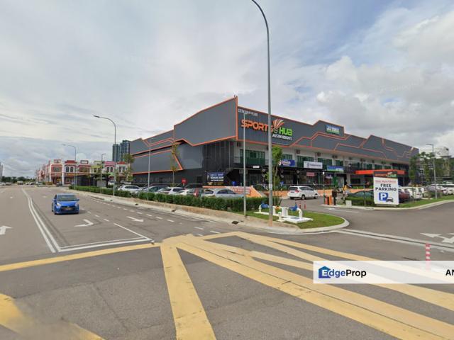 Jalan Austin Heights
