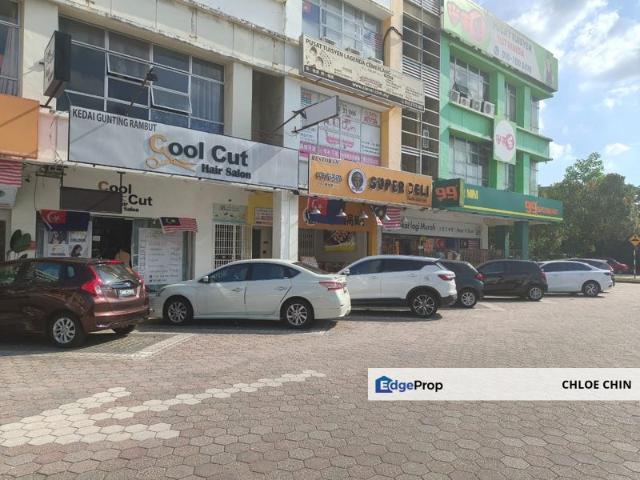 Jalan Austin Heights