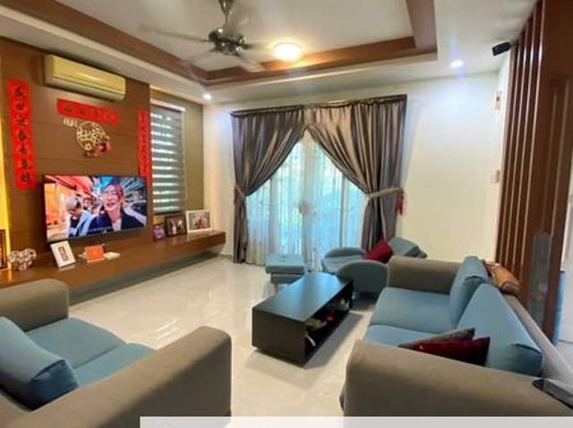 Jalan Austin Heights 1