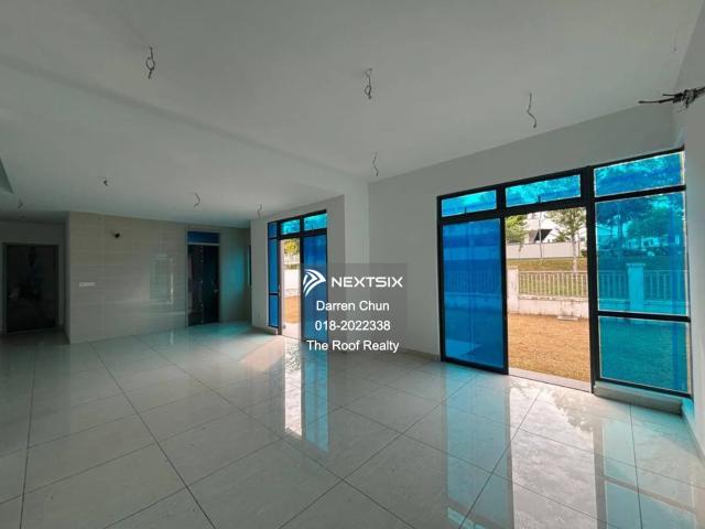 Jalan Austin Heights 1/xx @ Austin Heights