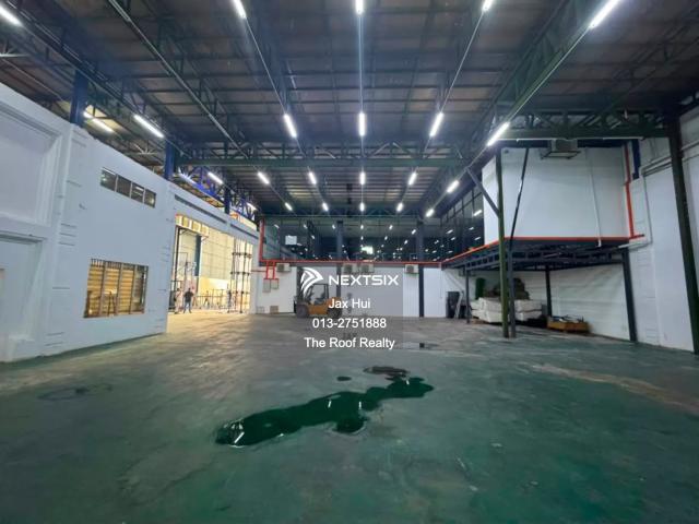 Jalan Austin Heights 1/xx @ Austin Heights Double Storey Cluster