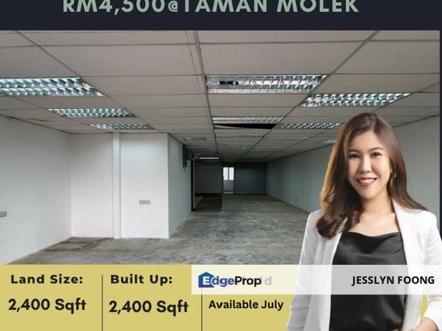 Jalan Austin Heights Taman Mount Austin