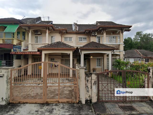 Jalan Bandar Kinrara 4/6B