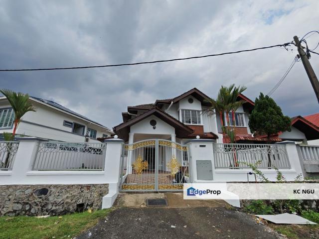 Jalan Bandar Kinrara 4/8