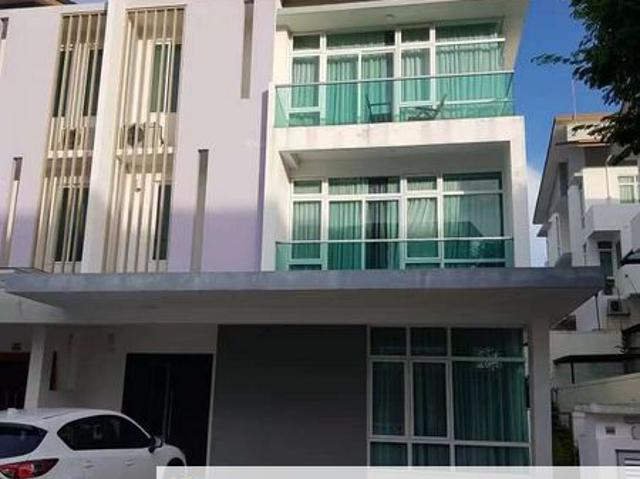Jalan Bandar Kinrara 6A/2