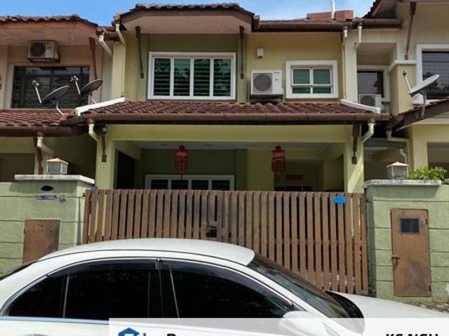 Jalan Bandar Kinrara 6E1