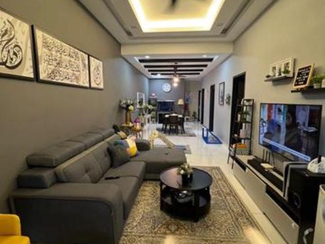 JALAN BANGAU BANDAR PUTRA KULAI Fully RENOVATEDBELOW MARKET