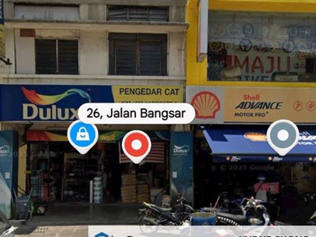 Jalan Bangsar