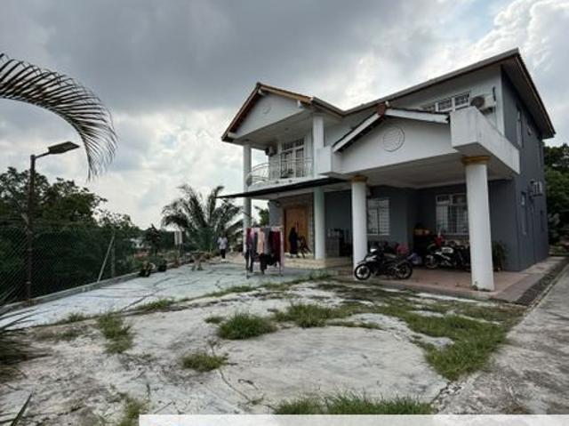 Jalan Banjaran Utama