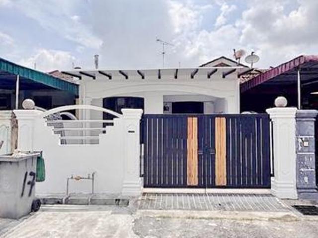 Jalan Bacang 34 Taman Kota Masai Pasir Gudang