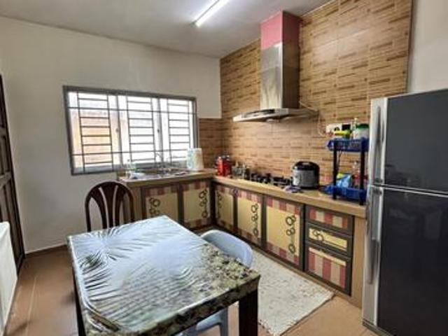 Jalan Bacang Single Storey Terrace HouseKota Masai