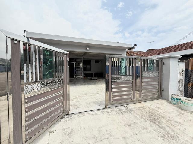 Jalan Badik Puteri Wangsa Nearby Pelangi Indah Ulu Tiram
