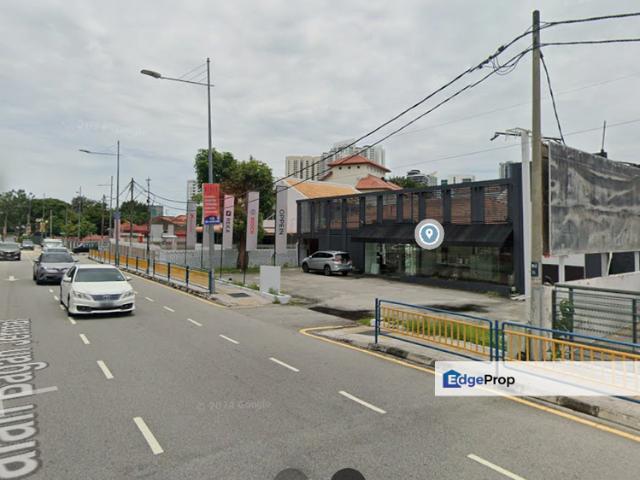 Jalan Bagan Jermal