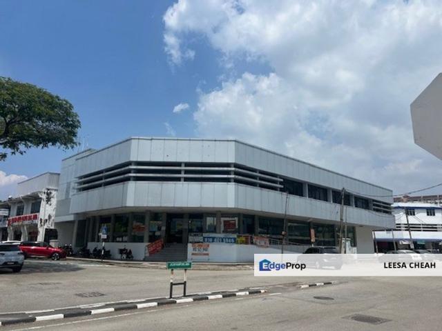 Jalan Bagan Luar