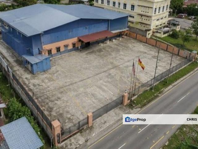 Jalan Bangi Lama