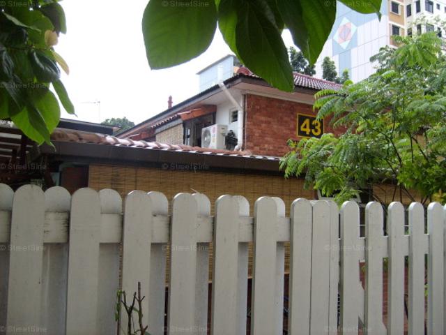 Jalan Bahagia Toa Payoh, HDB 4 Rooms