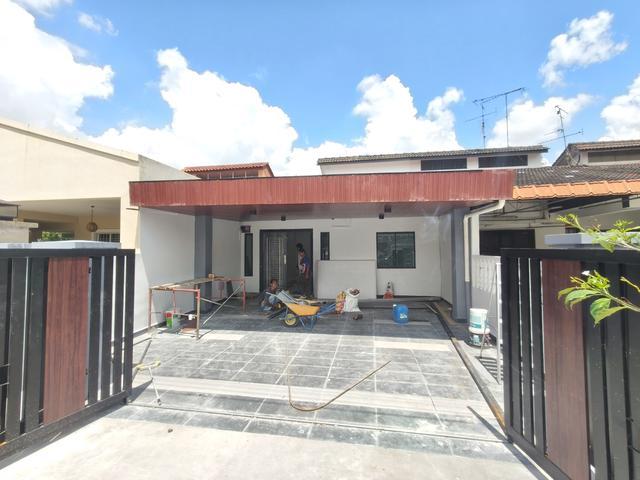 Jalan Bakawali 24 Fully Renovated Extended Johor Jaya