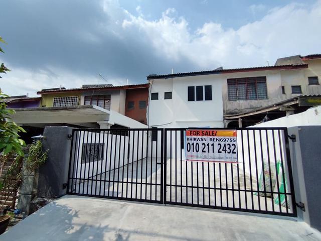 Jalan Bakawali Bukit Sentosa 2 Storey Harga Nego Sampi Jadi For Sale