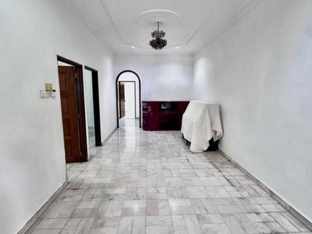 Jalan Bakawali Johor Jaya Single Storey House Sale Johor Bahru