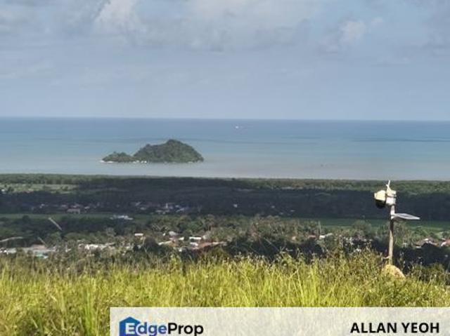 Jalan Balik Pulau / Teluk Kumbar