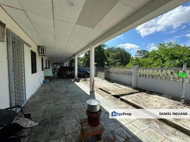 Jalan Barau 1