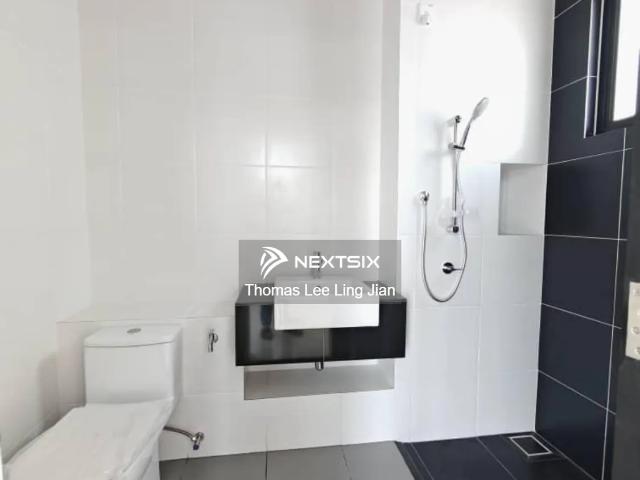 Jalan Batu Kawa Bau Mixzone Land For Sale Located at Jalan Jiu Phin, Jalan Batu Kawa Bau