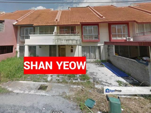 Jalan Batu Kawan