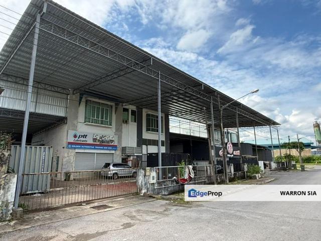 Jalan Batu Kitang
