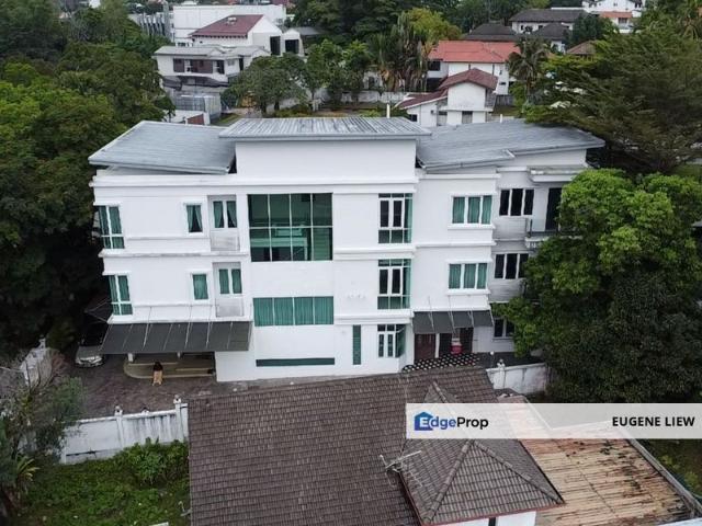 Jalan Batai Barat