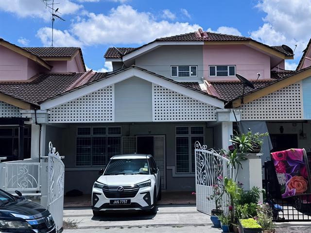 Jalan Bayu Bandar Seri Alam BELOW MARKET VALUE