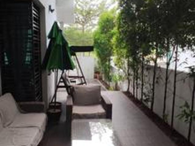 Jalan Bayu Bayu Ferringhi 3 storey SemiD fully furnished for rent
