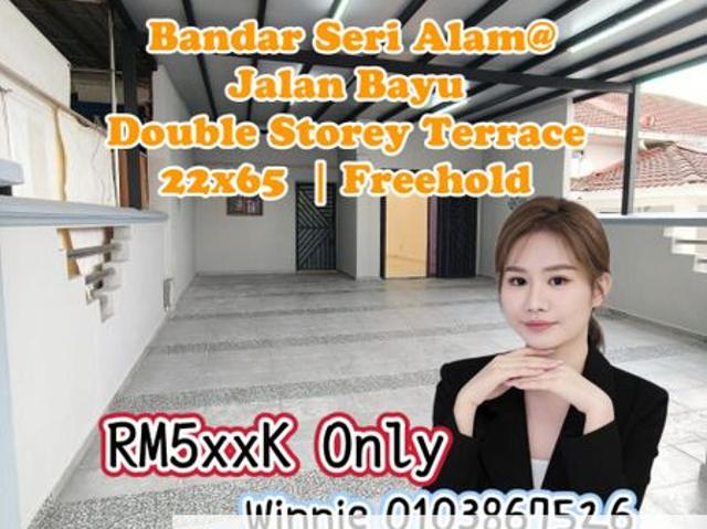 Jalan Bayu 28