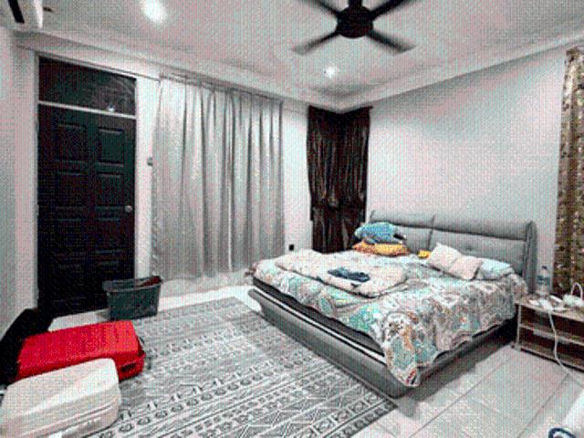 Jalan Bayan, Taman Scientex