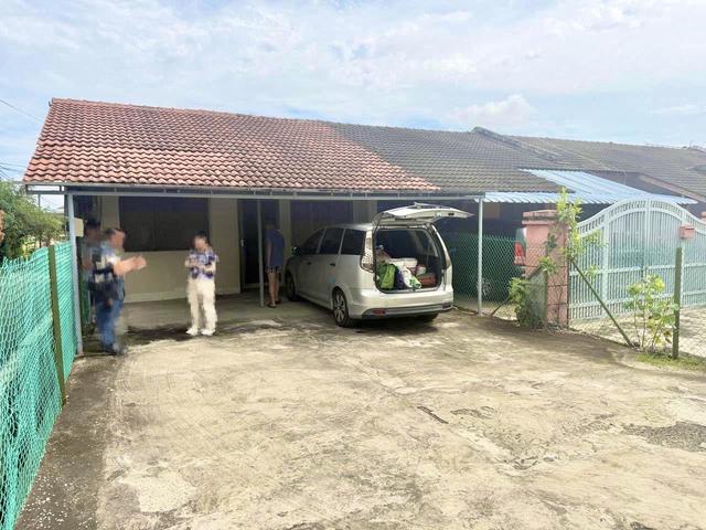 Jalan Bentara Tun Aminah Skudai 1 Storey for Rent Rumah Sewa
