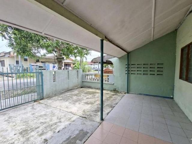 Jalan Bentara Tun Aminah Skudai