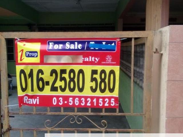 Jalan Bendahara 57