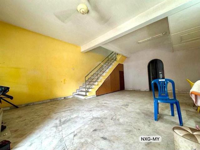 Jalan Bendehara Taman Sentosa KLANG 2 Storey House For Sale 100 LOAN