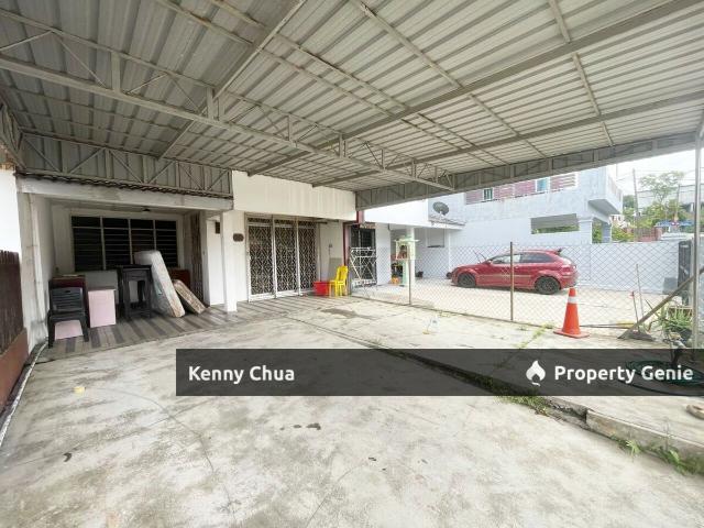 Jalan Belibis, Taman Perling @ Double Storey Terrace House