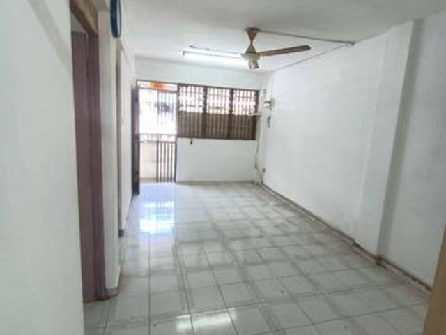 Jalan Bertam Taman Daya