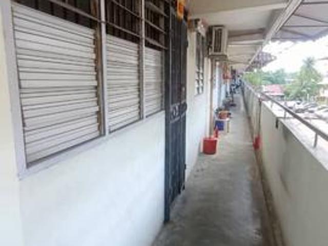 Jalan Bertam Taman Daya Flat for Sale