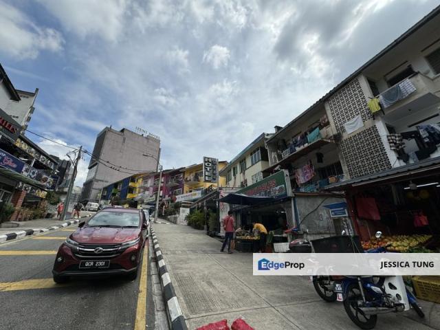 Jalan Berangan Shop House