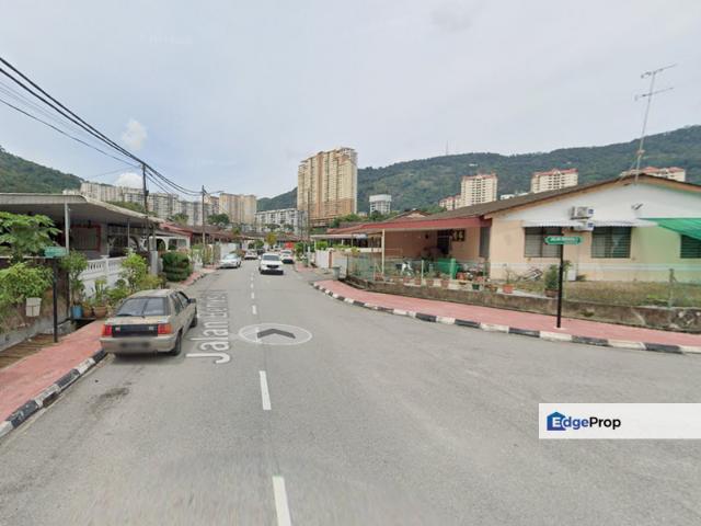 Jalan Beriksa 1